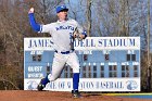 Baseball vs Brandeis  Wheaton College Baseball vs Brandeis University. - Photo By: KEITH NORDSTROM : Wheaton, Baseball